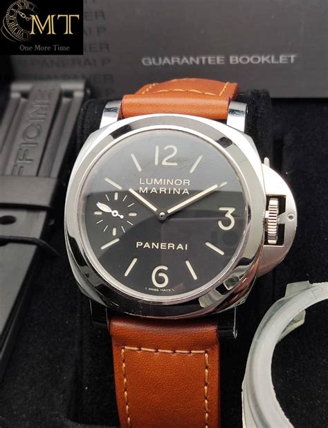 panerai pam 00111|More.